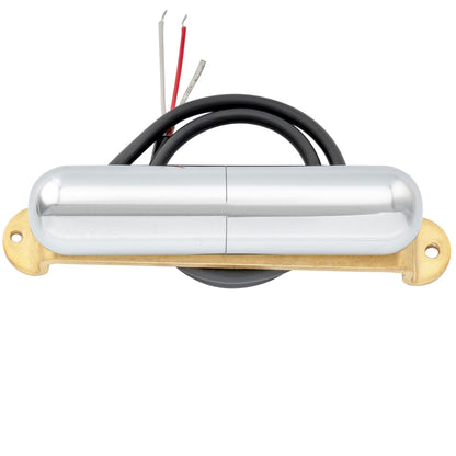 Artec LSA70 Alnico 5 Lipstick Style Single Coil Bridge Pickup 7.5K for Strat Style Electric Guitar