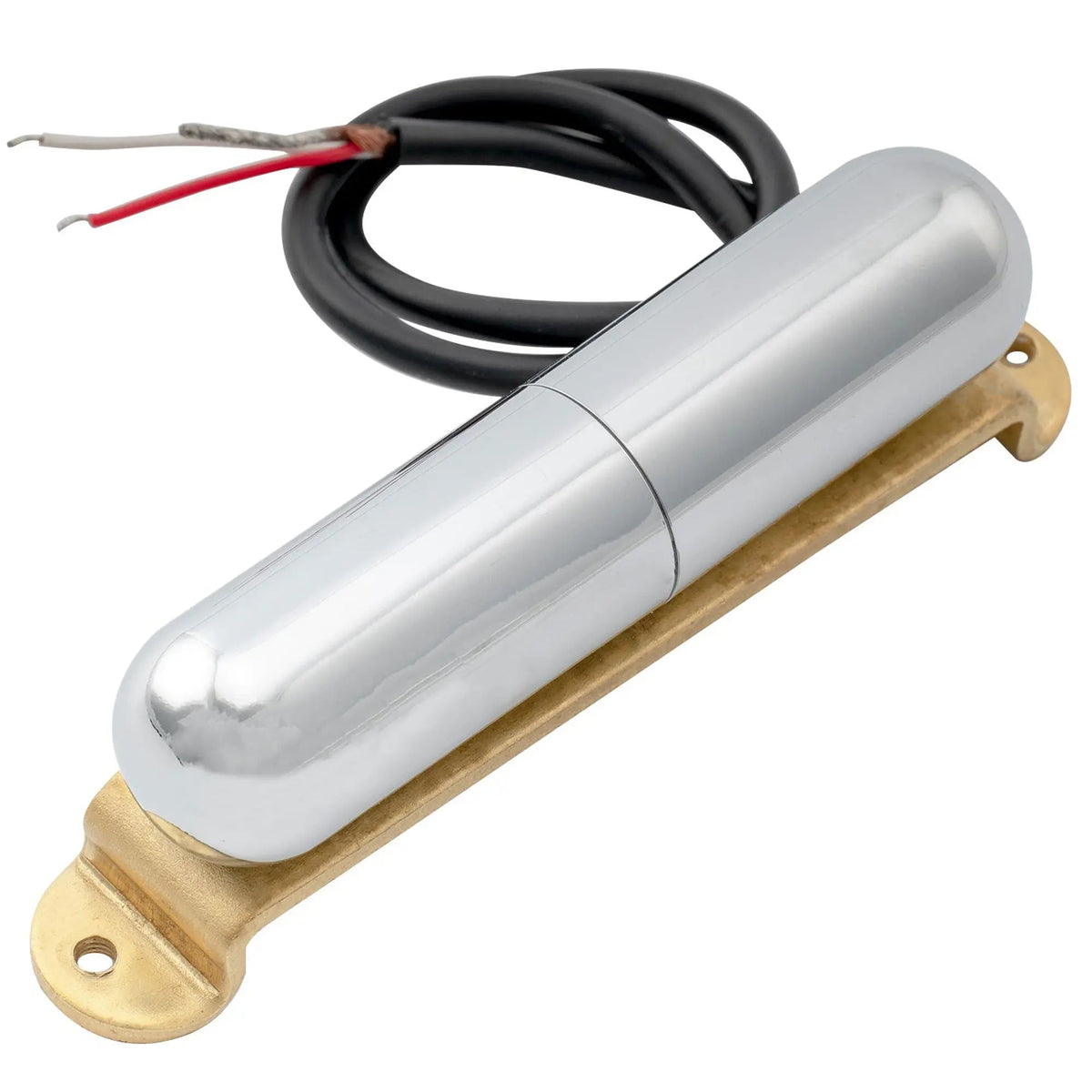 Artec LSA70 Alnico 5 Lipstick Style Single Coil Bridge Pickup 7.5K for Strat Style Electric Guitar