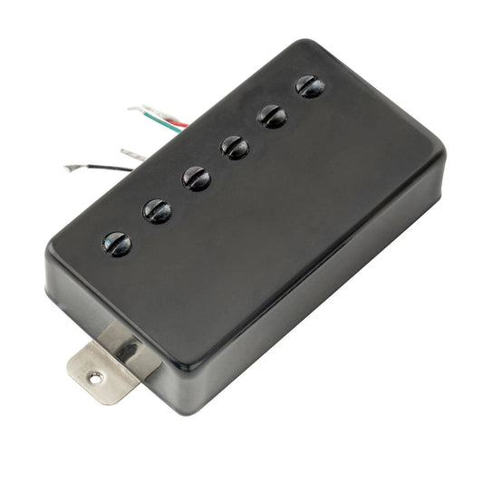 Artec LPA210 Alnico 5 Covered Standard Humbucker Neck Pickup 8.4K for LP Style Electric Guitar
