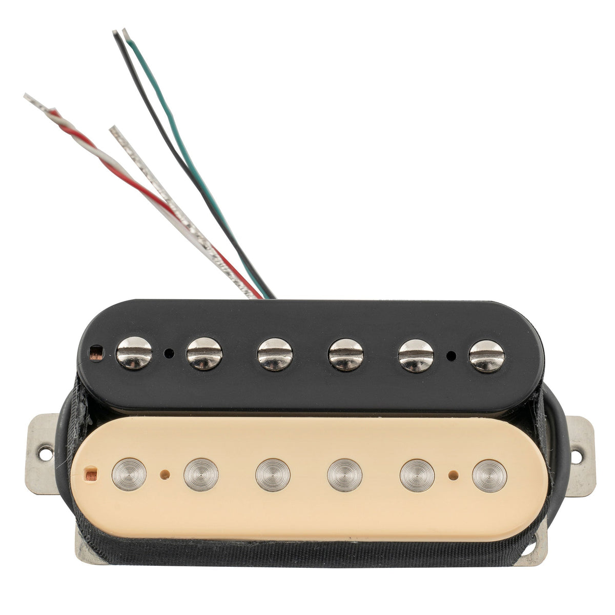 Artec HBA115 Alnico 5 Uncovered Standard Humbucker Electric Guitar Neck Pickup 8.4K