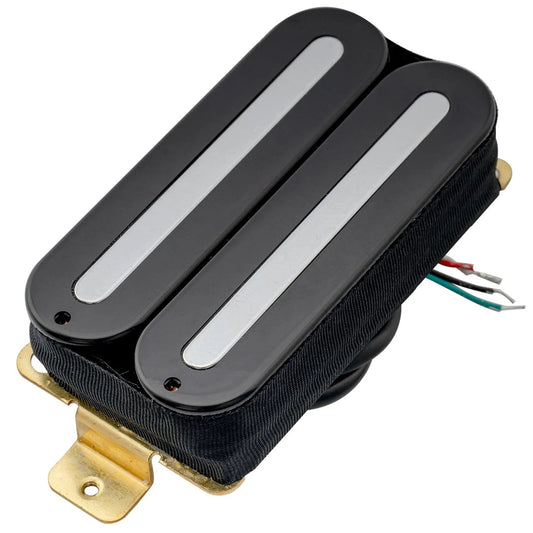 Artec HXTN Super Power Rail Blade Ceramic Humbucker Electric Guitar Neck Pickup 10K