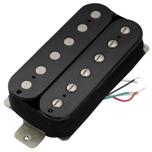 Artec VH-Rock-A Alnico 5 Uncovered Humbucker Electric Guitar Bridge Pickup 11.6K