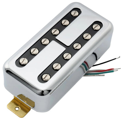 Artec TVFT-A Filtertron Style Alnico 5 Humbucker Electric Guitar Neck Pickup 5K