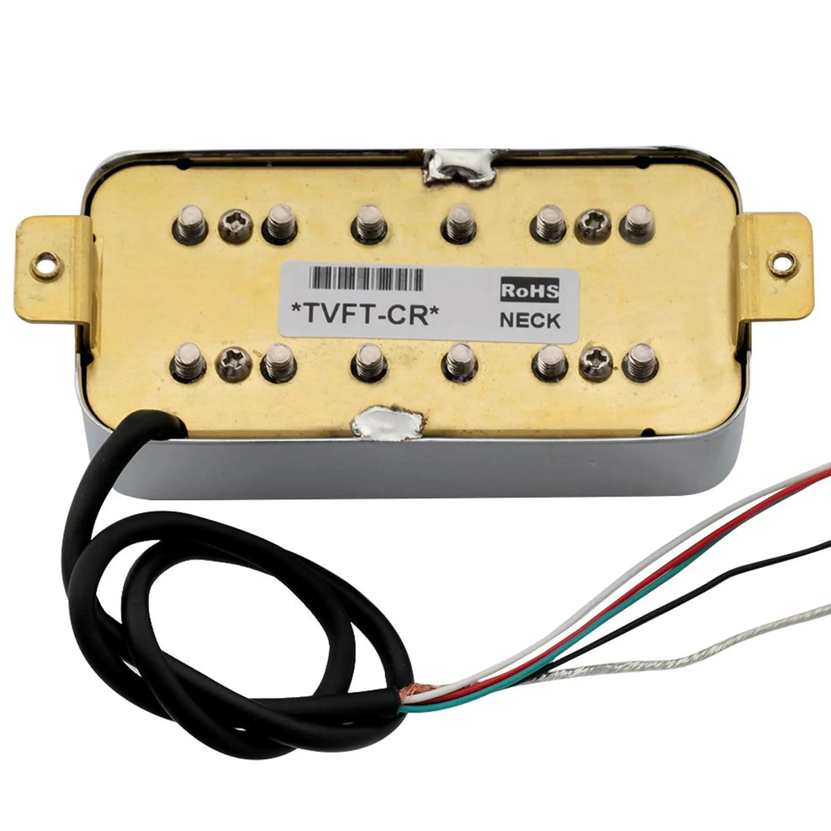Artec TVFT-A Filtertron Style Alnico 5 Humbucker Electric Guitar Neck Pickup 5K