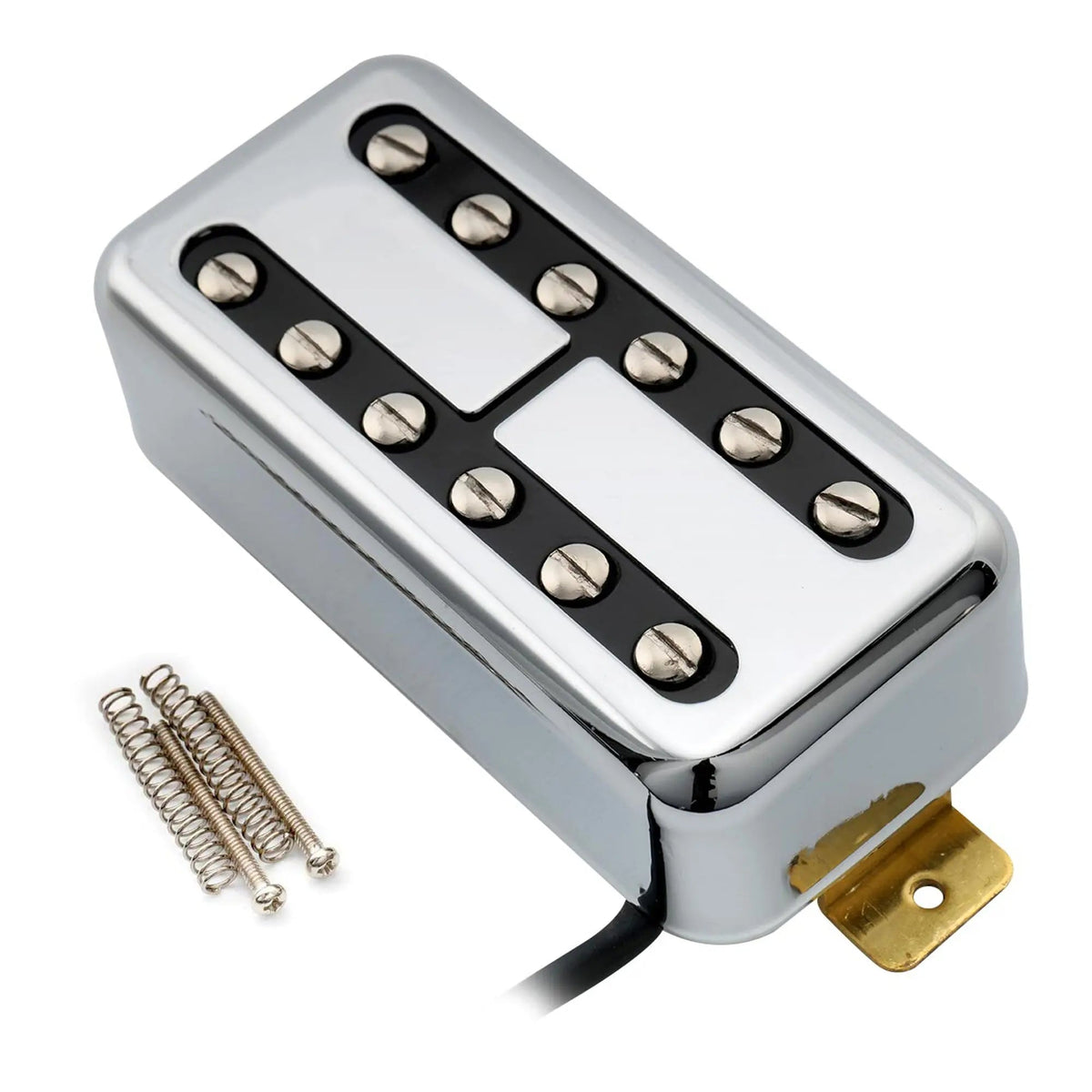 Artec TVFT-A Filtertron Style Alnico 5 Humbucker Electric Guitar Neck Pickup 5K
