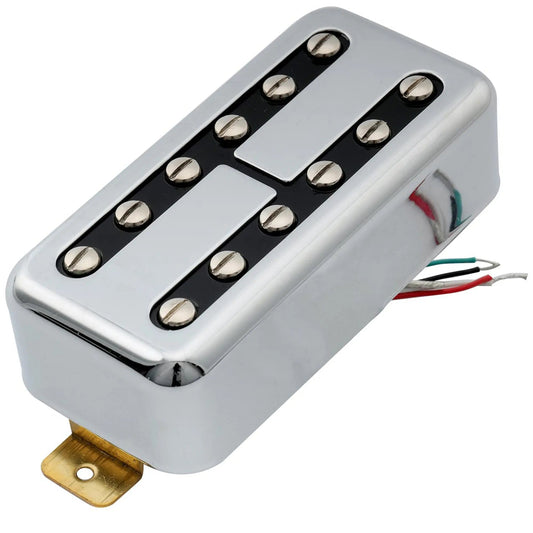 Artec TVFT-A Filtertron Style Alnico 5 Humbucker Electric Guitar Bridge Pickup 6.5K