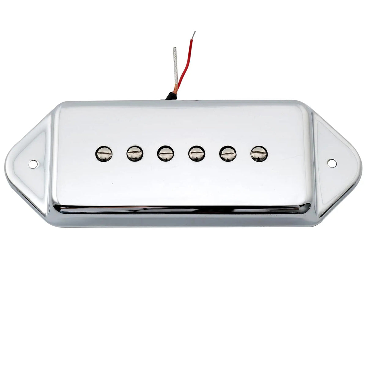 Artec ASA93 Alnico 5 Dog Ear P90 Single Coil Pickup Rear Pickup 7.5K for ES330 Casino Style Electric Guitar