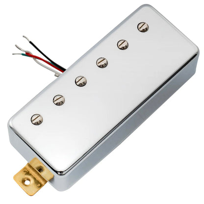 Artec MLA97 Alnico 5 Covered Mini Humbucker Electric Guitar Neck Pickup 8.4K