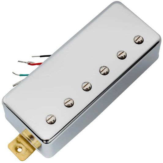 Artec MLA97 Alnico 5 Covered Mini Humbucker Electric Guitar Bridge Pickup 10K