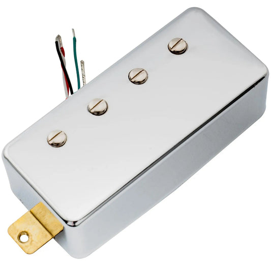 Artec MVBA4 Alnico 5 Covered Humbucker Neck Pickup 8.6K for LP or EPI Style 4-String Electric Bass