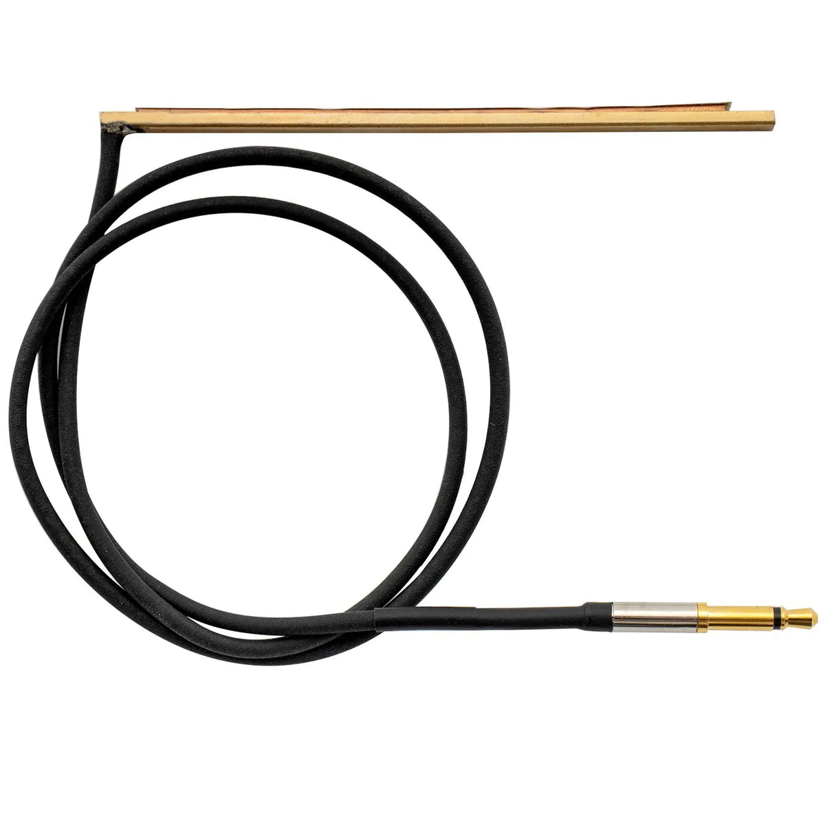 Artec PG607 Transducer Ceramic Piezo Pickup for 6 & 12 String Acoustic Guitar, 55mm x 2.6mm