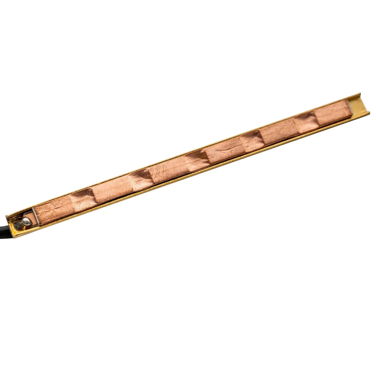 Artec PG637 Transducer Ceramic Piezo Pickup for 6 & 12 String Acoustic Guitar, 55mm x 4.3mm