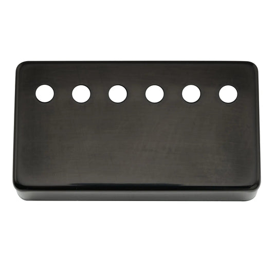 Musiclily Pro 50mm Nickel Silver Alloy Humbucker Pickup Cover for Imported Electric Guitar
