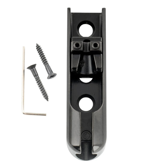 Musiclily Pro BB001 Individual Bass Bridge Single String Lock-Down Bass Bridge for 3rd/4th String