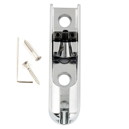 Musiclily Pro BB001 Individual Bass Bridge Single String Lock-Down Bass Bridge for 3rd/4th String
