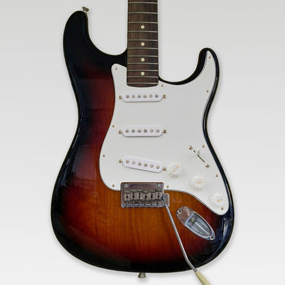 Musiclily Pro Pre-wired Standard SSS Pickguard with Artec Pickups Staggered Alnico 5 Magnet Single Coil Pickups for ST Style Electric Guitar