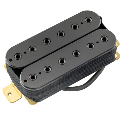 Artec HBB-XBB Ceramic Uncovered Adjustable Hexagonal Poles Humbucker Electric Guitar Bridge Pickup 16.8K