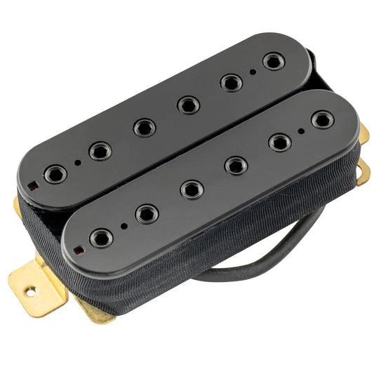 Artec HBB-XBB Ceramic Uncovered Adjustable Hexagonal Poles Humbucker Electric Guitar Bridge Pickup 16.8K