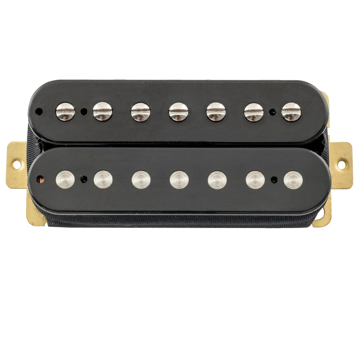 Artec HBA117 Alnico 5 Uncovered Humbucker 7-String Electric Guitar Neck Pickup 9.2K
