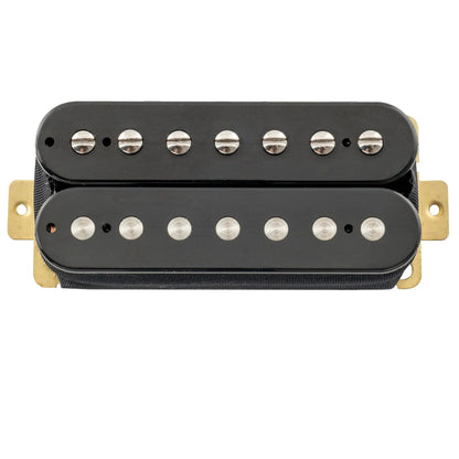 Artec HBA117 Alnico 5 Uncovered Humbucker 7-String Electric Guitar Neck Pickup 9.2K
