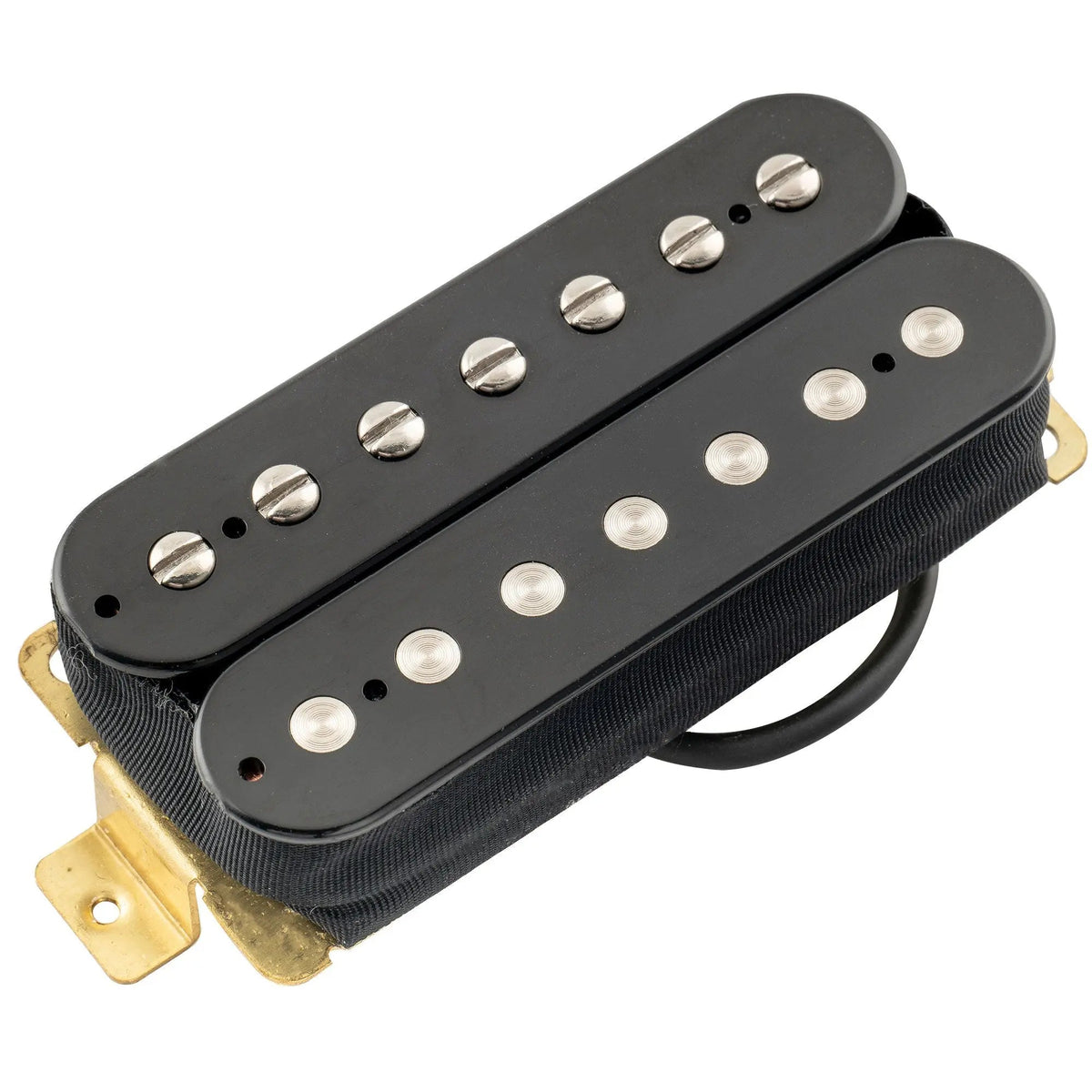 Artec HBA117 Alnico 5 Uncovered Humbucker 7-String Electric Guitar Neck Pickup 9.2K