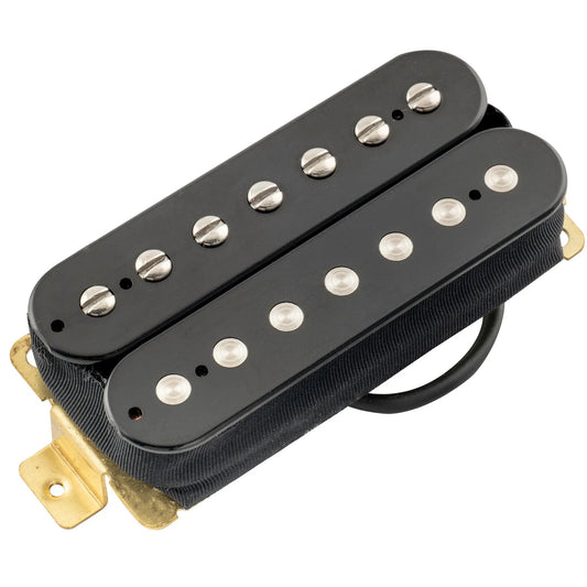 Artec HBA117 Alnico 5 Uncovered Humbucker 7-String Electric Guitar Neck Pickup 9.2K