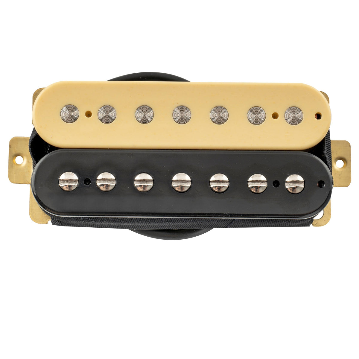 Artec HBA117 Alnico 5 Uncovered Humbucker 7-String Electric Guitar Neck Pickup 9.2K