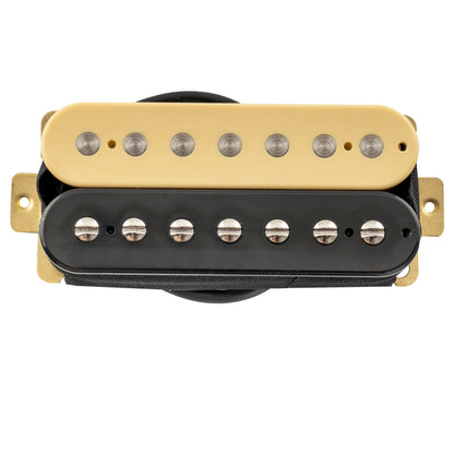 Artec HBA117 Alnico 5 Uncovered Humbucker 7-String Electric Guitar Neck Pickup 9.2K