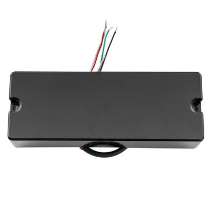 Artec MDC5 Ceramic Soapbar Style Bass Pickup Bridge Pickup 14.4K for 5-String Bass