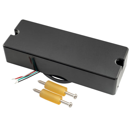 Artec MDC5 Ceramic Soapbar Style Bass Pickup Bridge Pickup 14.4K for 5-String Bass