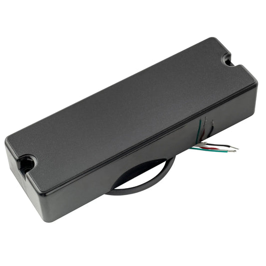 Artec MDC6 Ceramic Soapbar Style Bass Pickup Neck Pickup 16K for 6-String Bass
