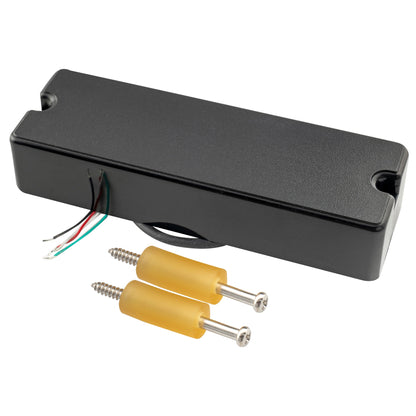 Artec MDC6 Ceramic Soapbar Style Bass Pickup Bridge Pickup 16K for 6-String Bass