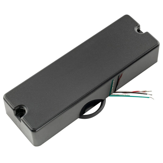Artec MDC6 Ceramic Soapbar Style Bass Pickup Bridge Pickup 16K for 6-String Bass