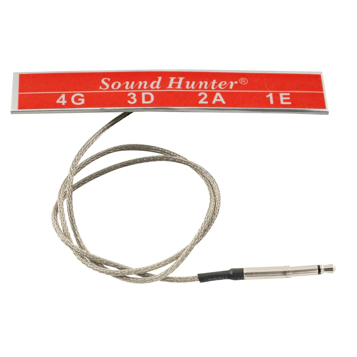 Musiclily Basic Transducer Under Bridge Saddle Ceramic Piezo Pickup for Cello, 83mm*14mm