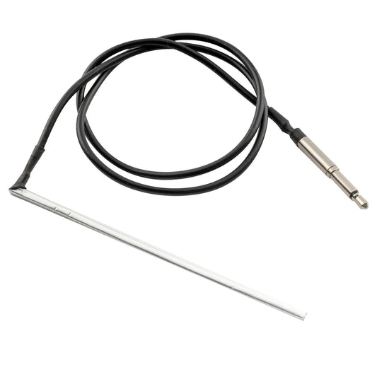 Musiclily Basic Transducer Under Bridge Saddle Ceramic Piezo Pickup for Acoustic Guitar, 69mm*2mm