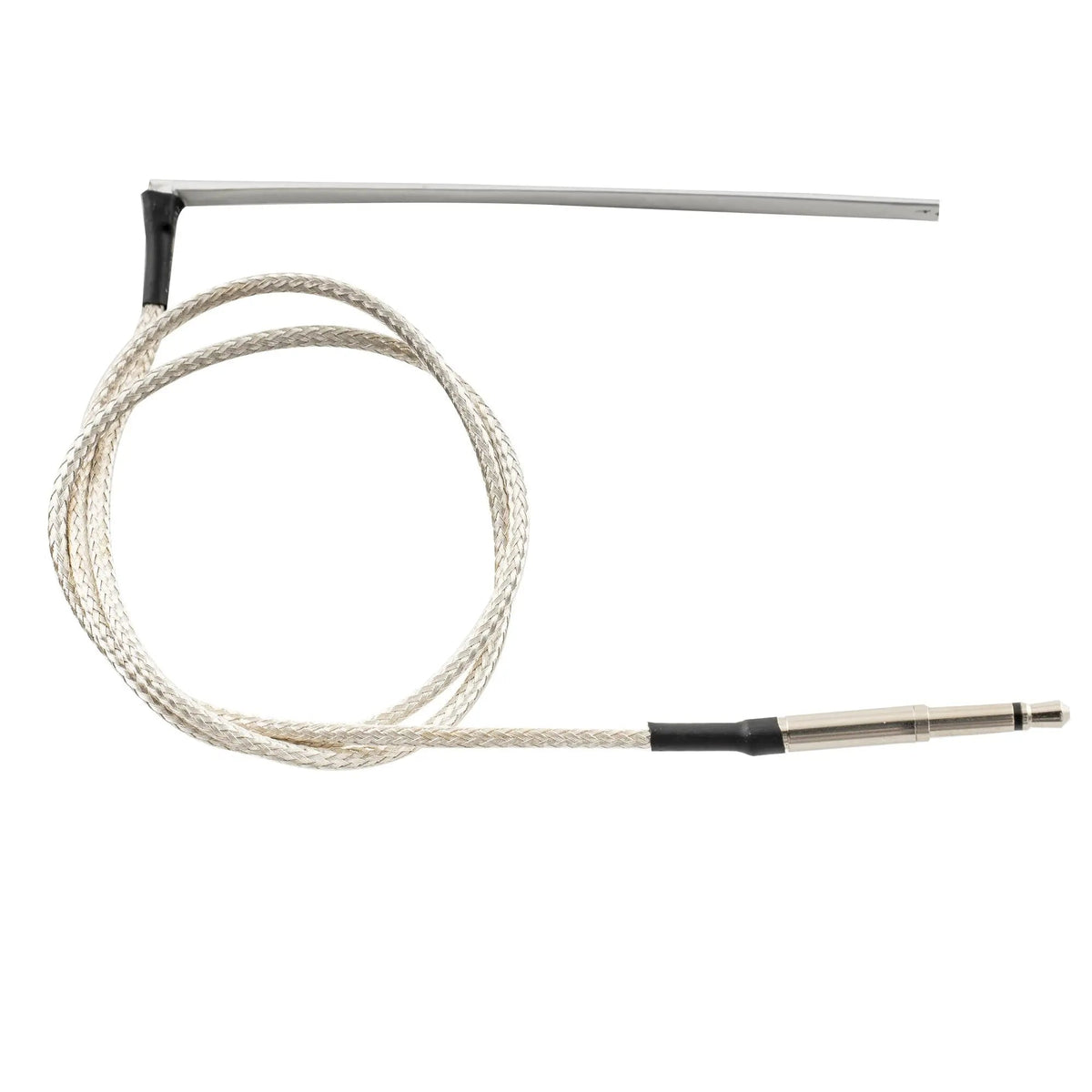 Musiclily Basic Transducer Under Bridge Saddle Film Sensor Piezo Pickup for Acoustic Guitar, 69mm*2.2mm
