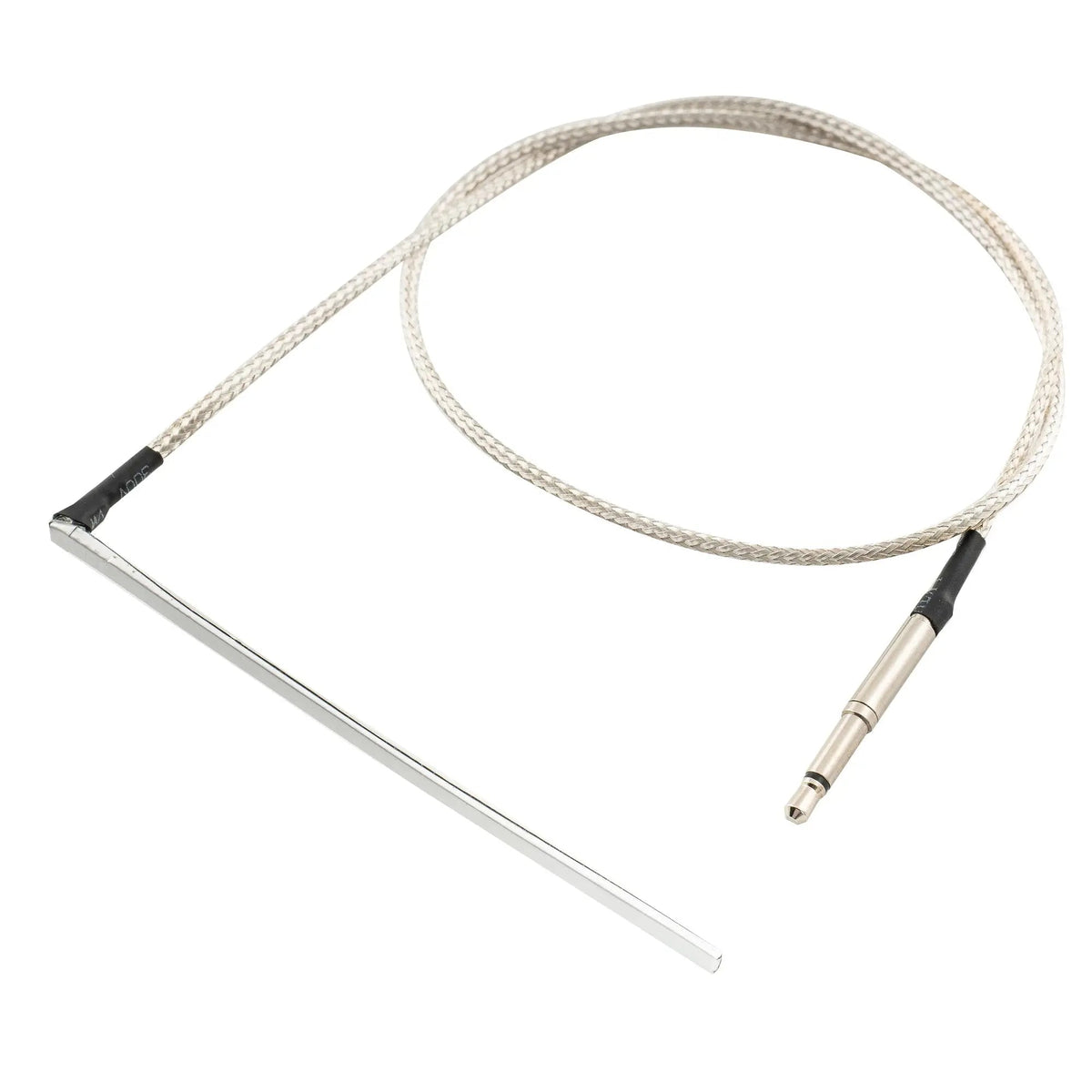 Musiclily Basic Transducer Under Bridge Saddle Film Sensor Piezo Pickup for Acoustic Guitar, 69mm*2.2mm