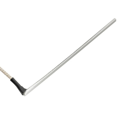 Musiclily Basic Transducer Under Bridge Saddle Film Sensor Piezo Pickup for Acoustic Guitar, 69mm*2.2mm