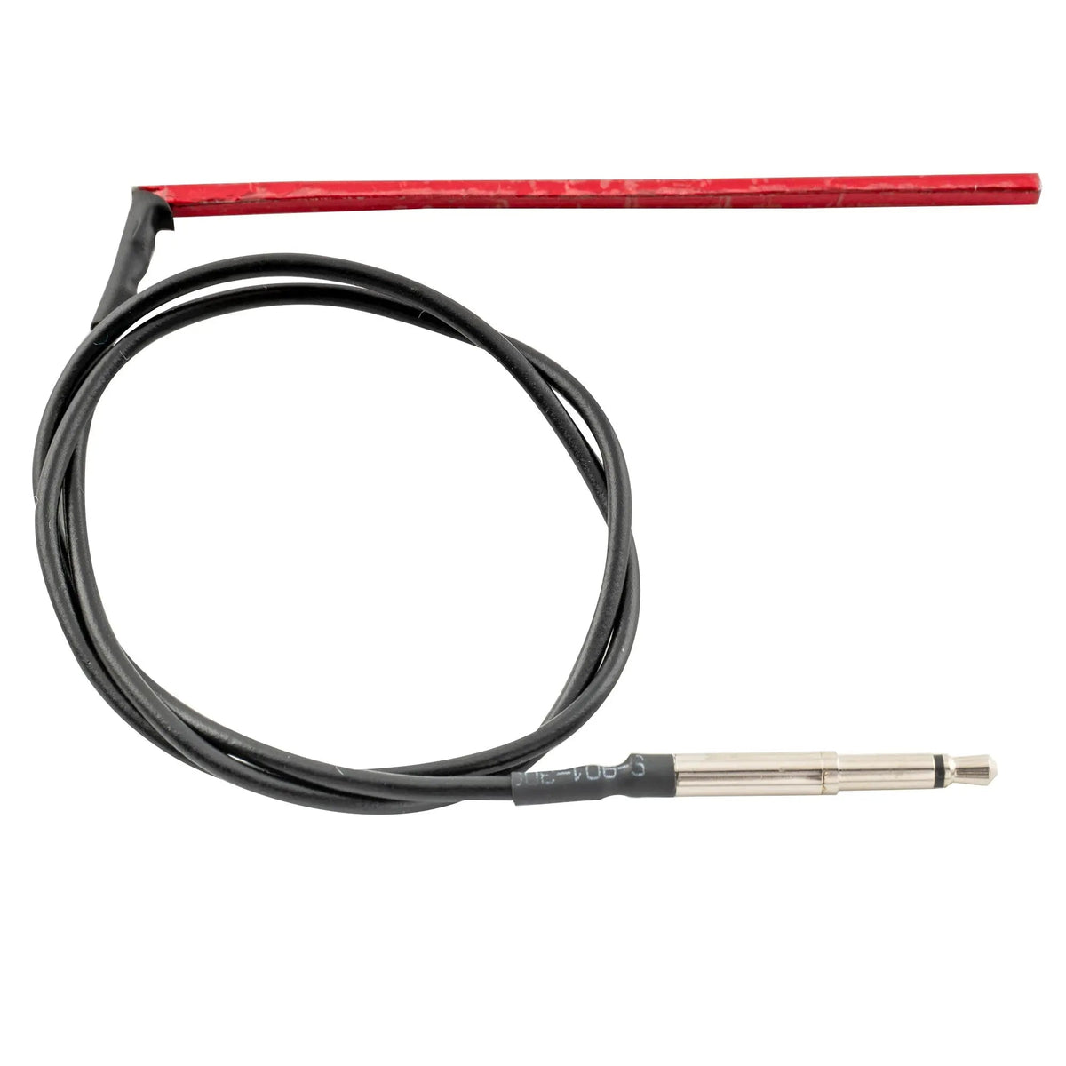 Musiclily Basic Transducer Under Bridge Saddle Ceramic Piezo Pickup for Acoustic Guitar, 67mm*2mm