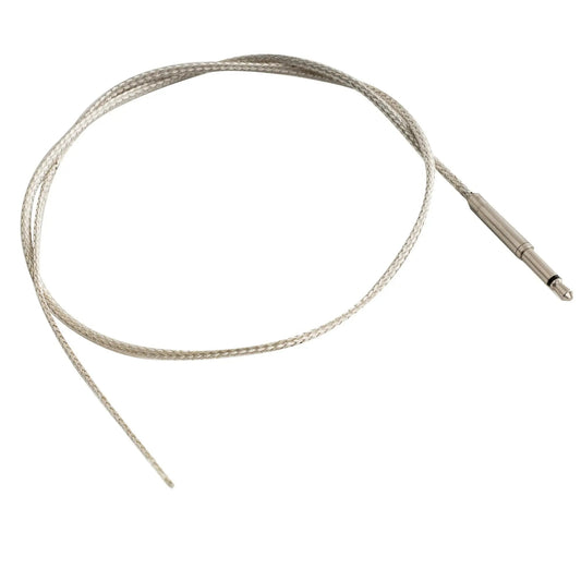 Musiclily Basic Transducer Under Bridge Saddle Soft Film Sensor Piezo Pickup for Acoustic or Classical Guitar, 90mm*2.8mm