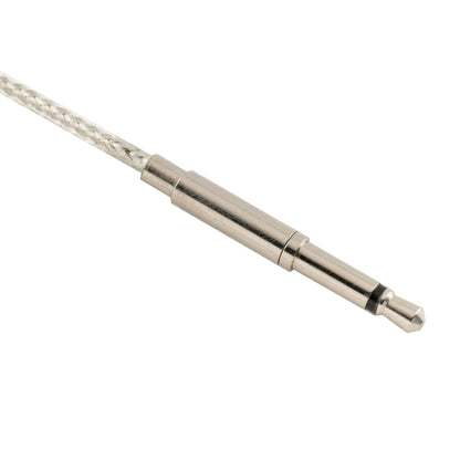 Musiclily Basic Transducer Under Bridge Saddle Soft Film Sensor Piezo Pickup for Acoustic or Classical Guitar, 90mm*2.8mm