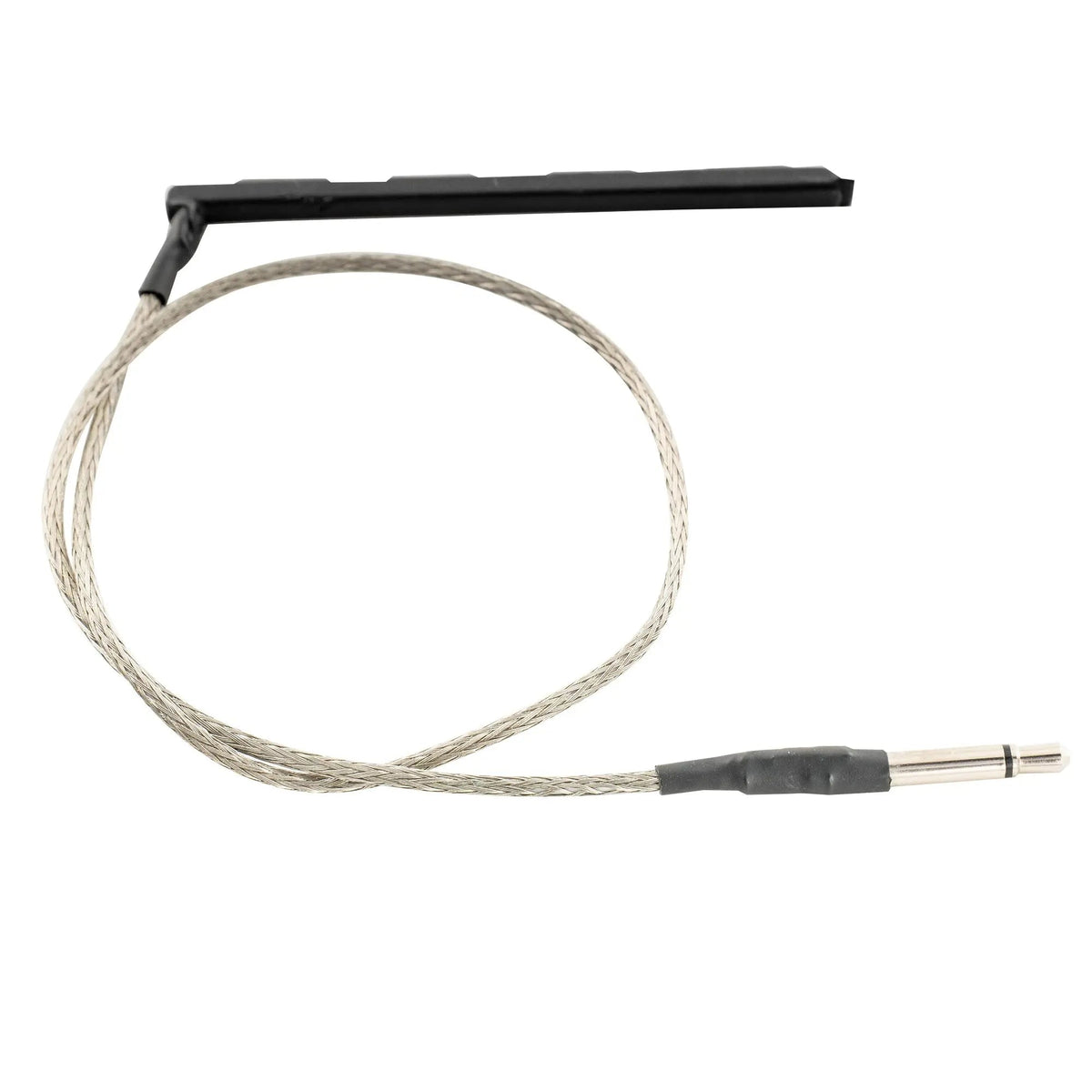 Musiclily Basic Transducer Under Bridge Saddle Ceramic Piezo Pickup for Ukulele, 50mm*2.8mm
