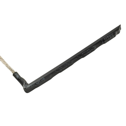 Musiclily Basic Transducer Under Bridge Saddle Ceramic Piezo Pickup for Ukulele, 50mm*2.8mm