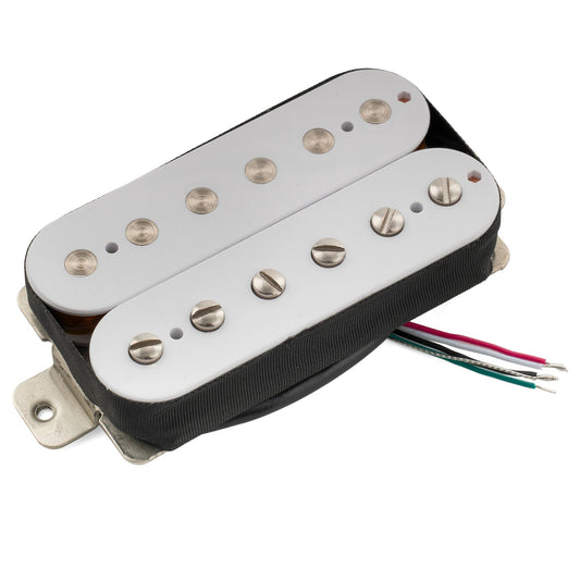 Musiclily Pro LP-OBLA Alnico 5 Uncovered Humbucker Bridge Pickup 8.8K for Electric Guitar