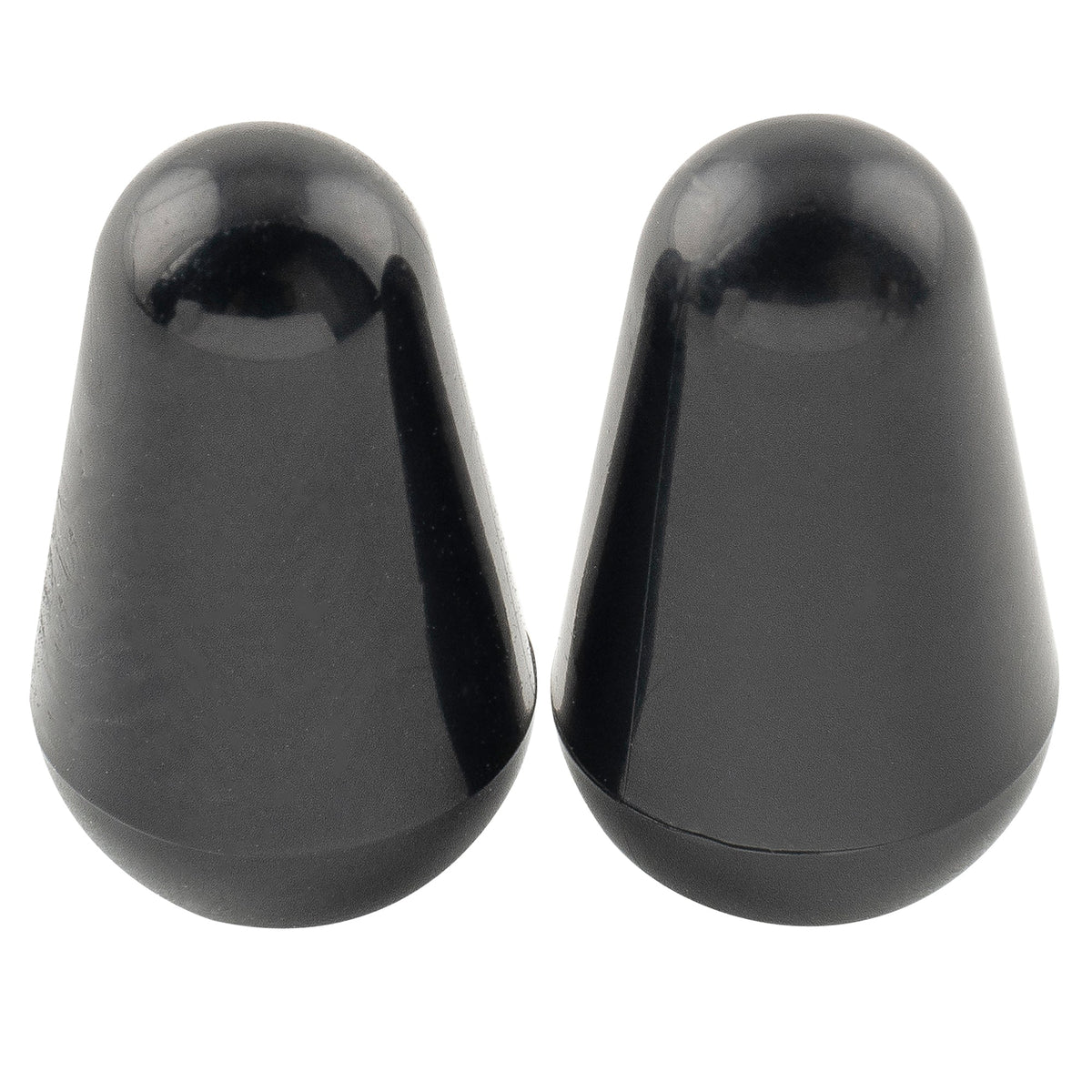 Musiclily Ultra Universal Guitar 5-Way Switch Tips Pickup Selector Lever Switch Knobs for Fender Squier Strat Style Electric Guitar, Set of 2