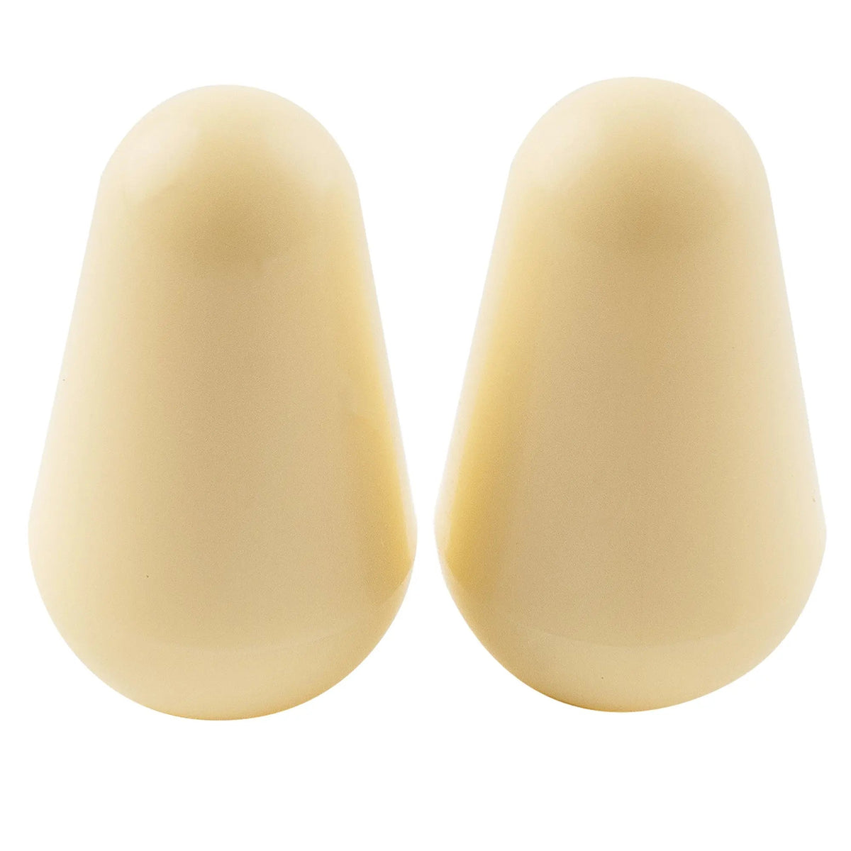 Musiclily Ultra Universal Guitar 5-Way Switch Tips Pickup Selector Lever Switch Knobs for Fender Squier Strat Style Electric Guitar, Set of 2