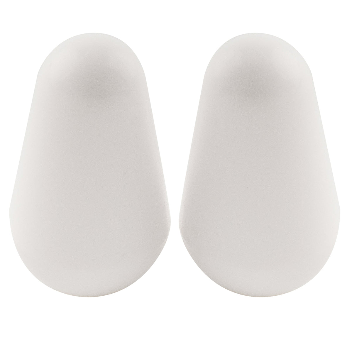 Musiclily Ultra Universal Guitar 5-Way Switch Tips Pickup Selector Lever Switch Knobs for Fender Squier Strat Style Electric Guitar, Set of 2