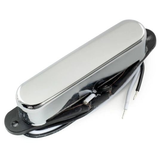 Musiclily Pro TL-60S Alnico 5 Single Coil Neck Pickup for Tele Style Electric Guitar
