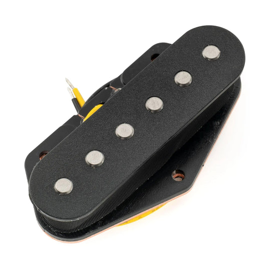 Musiclily Pro TL-60S Alnico 5 Single Coil Bridge Pickup for Tele Style Electric Guitar