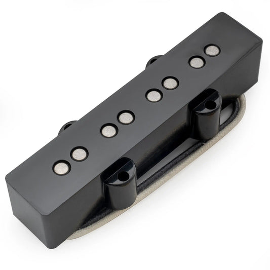 Musiclily Pro JB-70S Alnico 5 Single Coil Neck Pickup 8.1K for Jazz Bass Style Bass